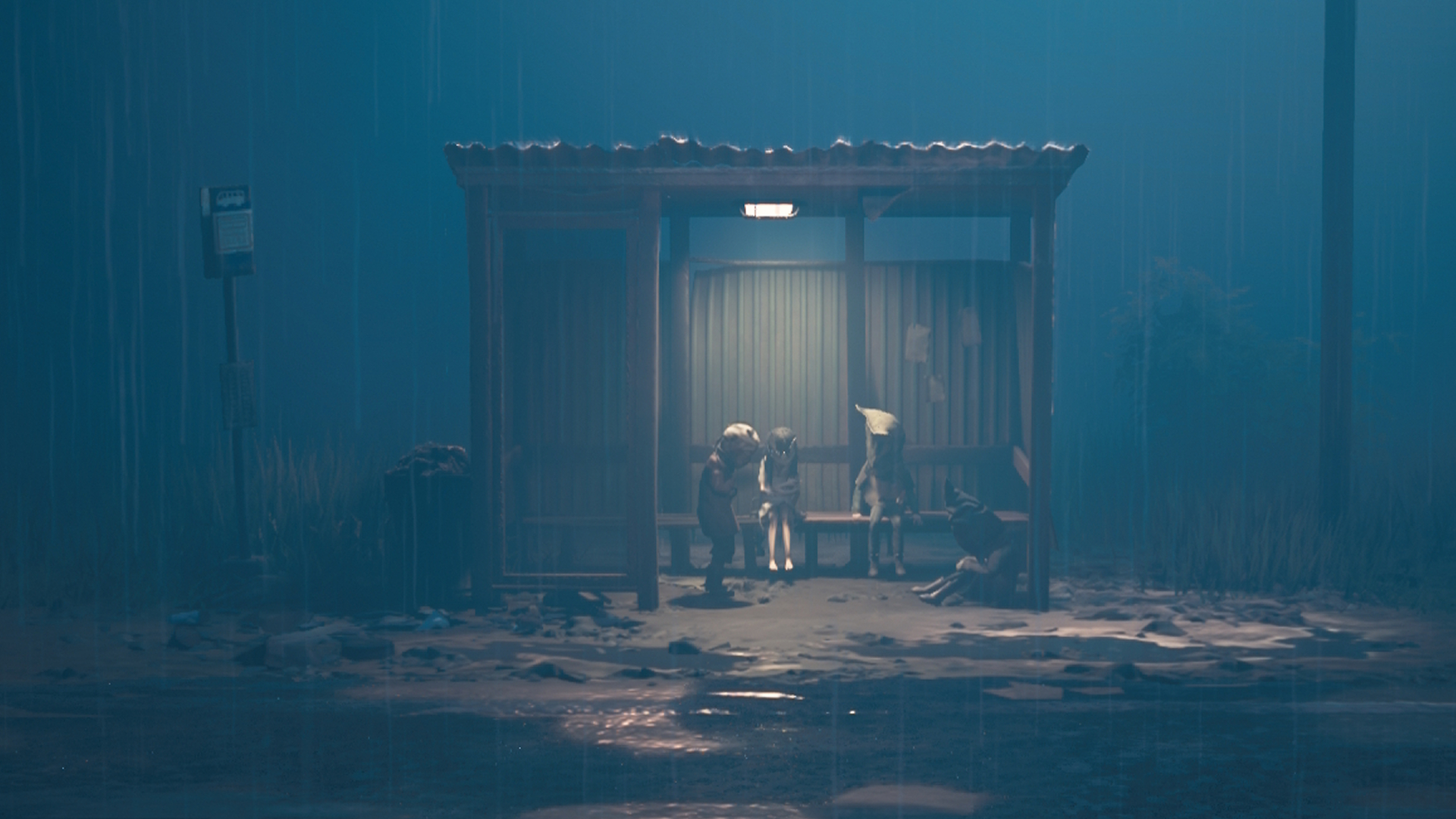 『REANIMAL（リアニマル）』レビュー・感想・評価：悪夢のような世界で行われる強制かくれんぼ＆鬼ごっこが “地獄” すぎる_015