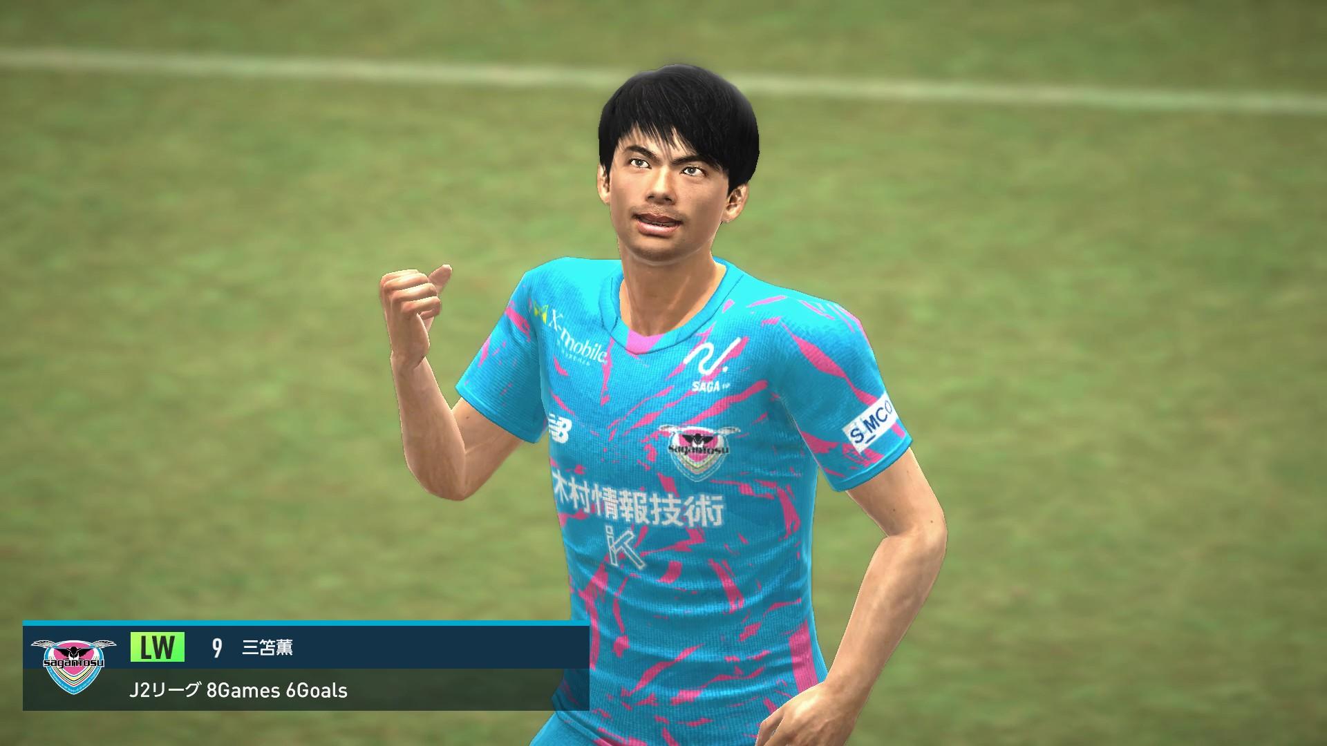 『プロサッカークラブをつくろう!』レビュー・評価・感想|J2落ちした故郷のチームを、SLGの勘と経験で救いたい_025