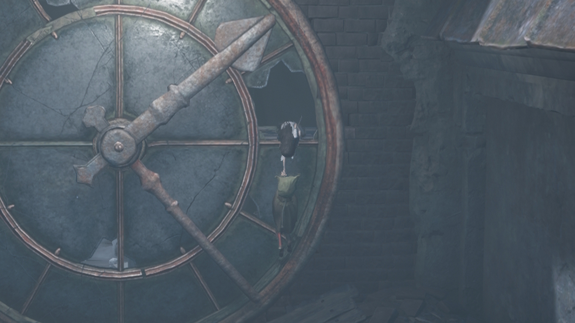 『REANIMAL（リアニマル）』レビュー・感想・評価：悪夢のような世界で行われる強制かくれんぼ＆鬼ごっこが “地獄” すぎる_016