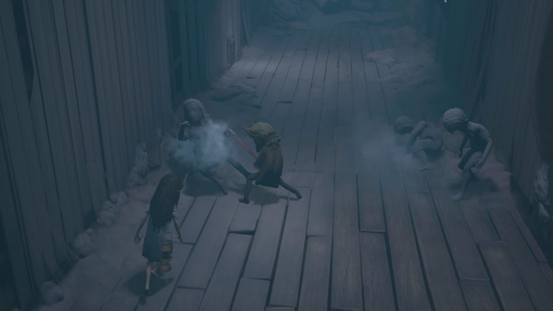 『REANIMAL（リアニマル）』レビュー・感想・評価：悪夢のような世界で行われる強制かくれんぼ＆鬼ごっこが “地獄” すぎる_021