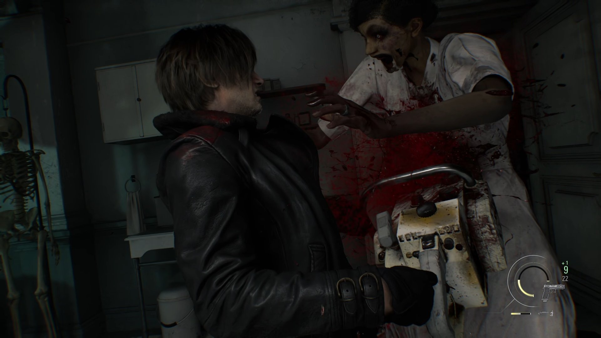 【バイオ9】『バイオハザード レクイエム』をプレイしてみたら「“弾一発”を撃つか撃たないか」みたいな判断ひとつで明暗がわかれる、本当に遊びたい『サバイバルホラー』になっていた_034