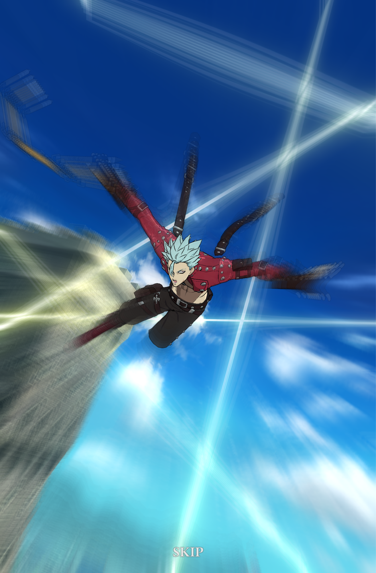 『グラクロ』レビュー・感想・評価：『七つの大罪』のゲームが海外で1600億円も稼いでるってマジ？_010