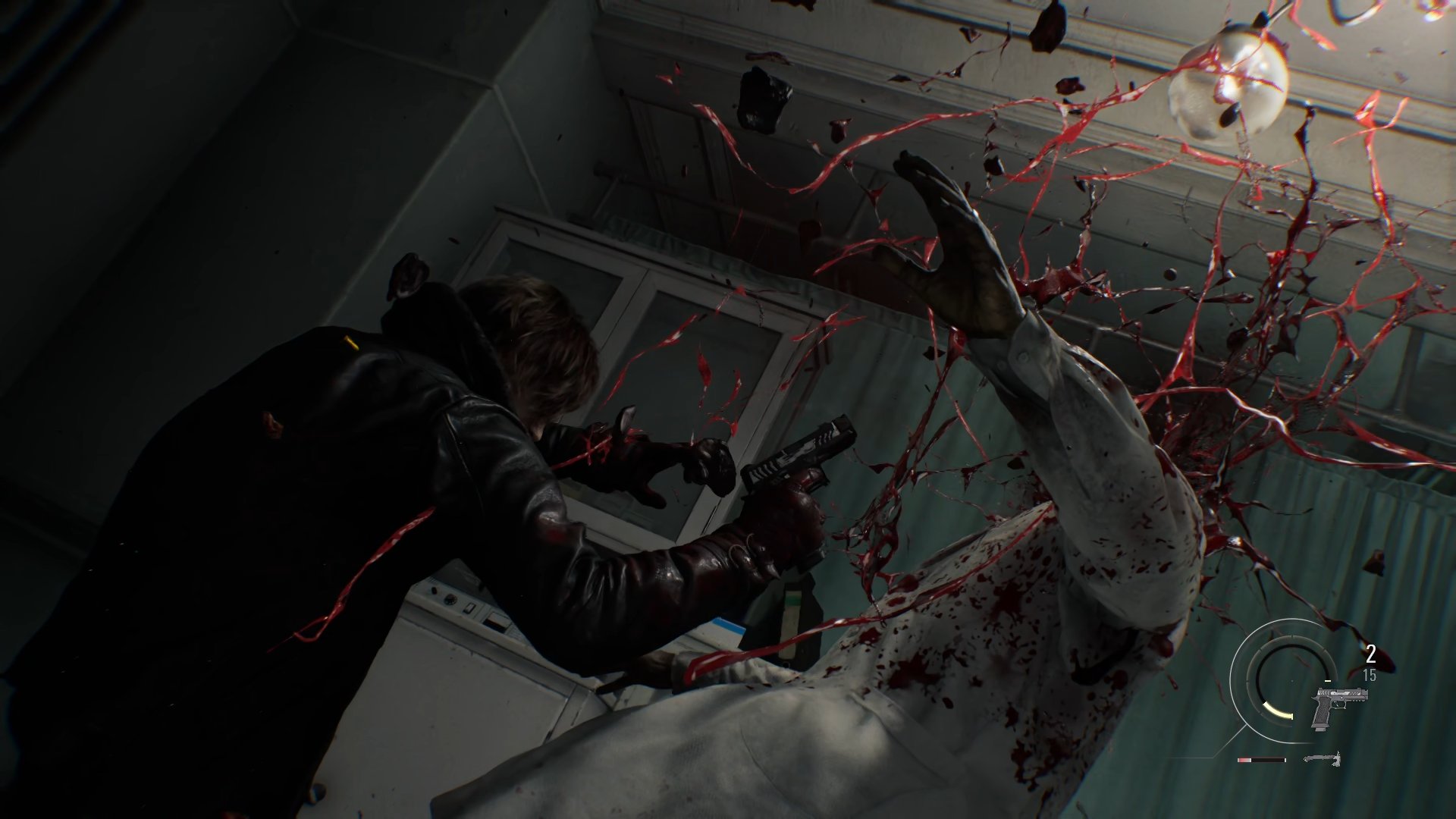 【バイオ9】『バイオハザード レクイエム』をプレイしてみたら「“弾一発”を撃つか撃たないか」みたいな判断ひとつで明暗がわかれる、本当に遊びたい『サバイバルホラー』になっていた_027