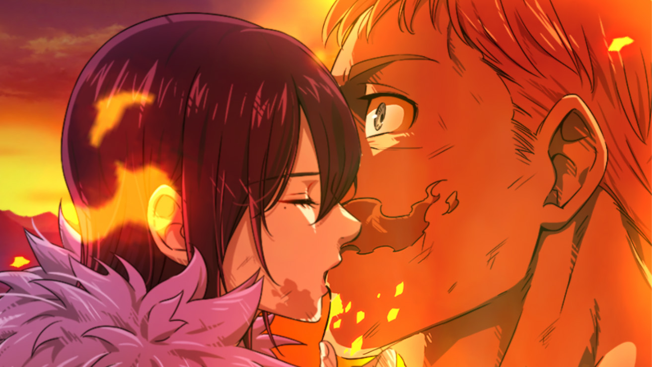 『グラクロ』レビュー・感想・評価：『七つの大罪』のゲームが海外で1600億円も稼いでるってマジ？_001