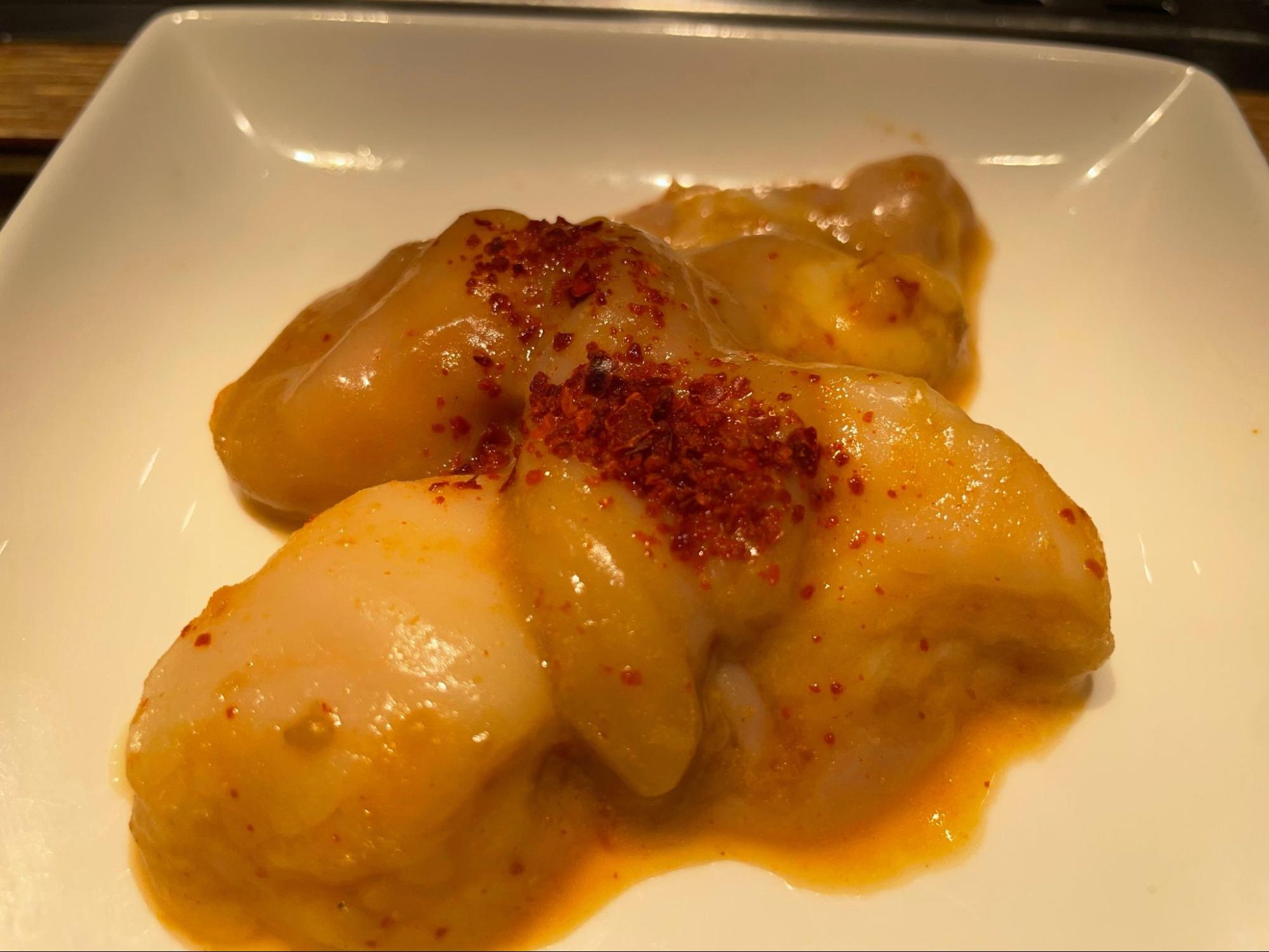 『龍が如く』の焼肉ライクコラボで限界までホルモンを焼いてみたら、肉が燃えた。お肉って燃えるんだ_011