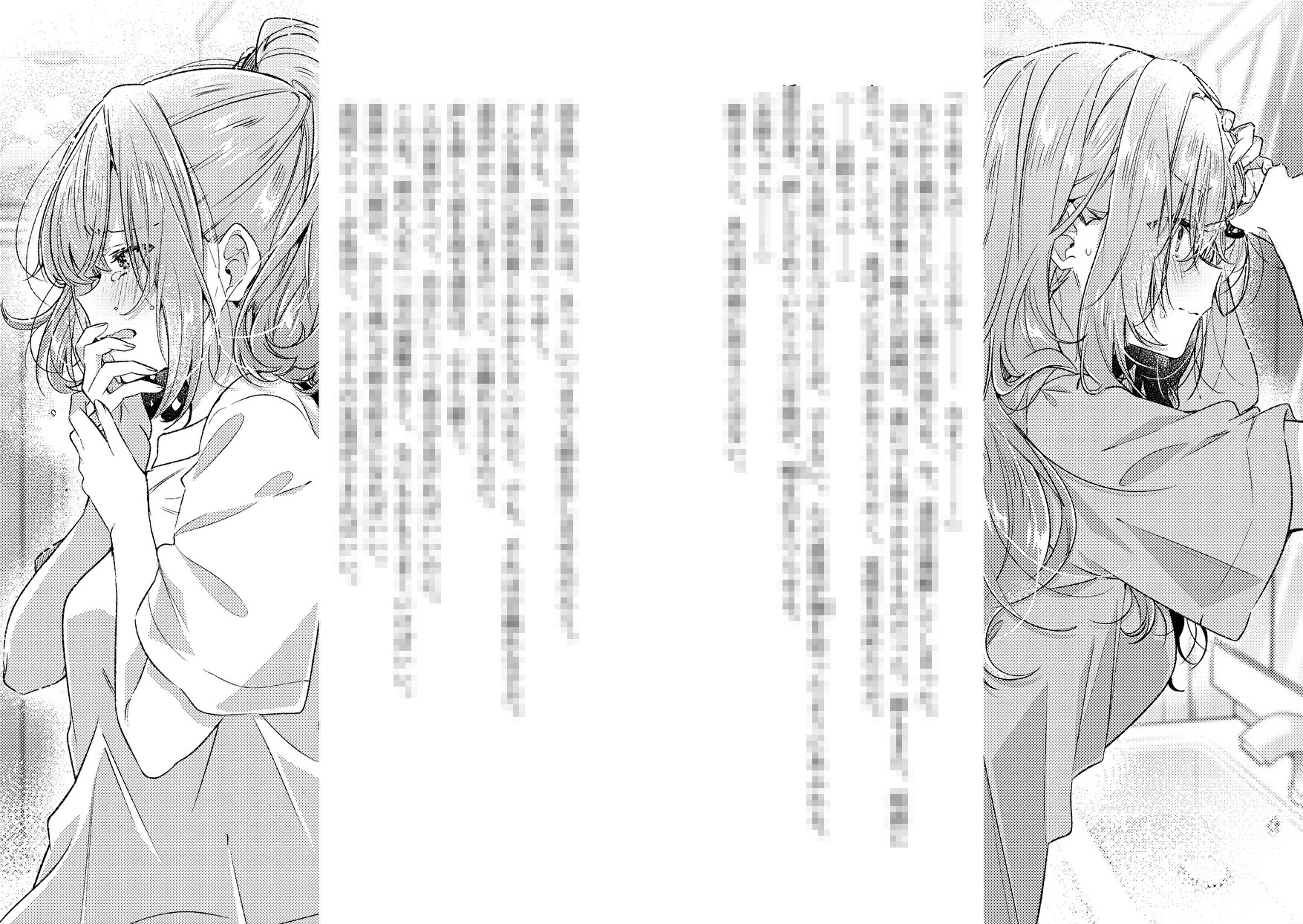 『わたなれ』原作者みかみてれんインタビュー：苦境に立たされていた「百合ラノベ」と、それに抗うための大勝負【ゲーム世代の作家たち】_040