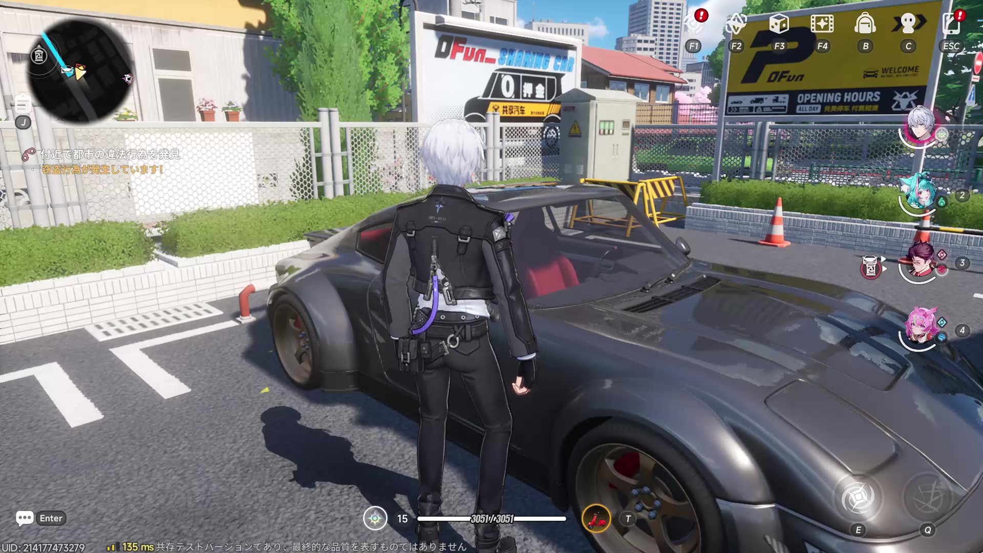 『NTE: Neverness to Everness』CBTレポート｜善人プレイなんかしてる場合じゃない監獄体験、あります_010