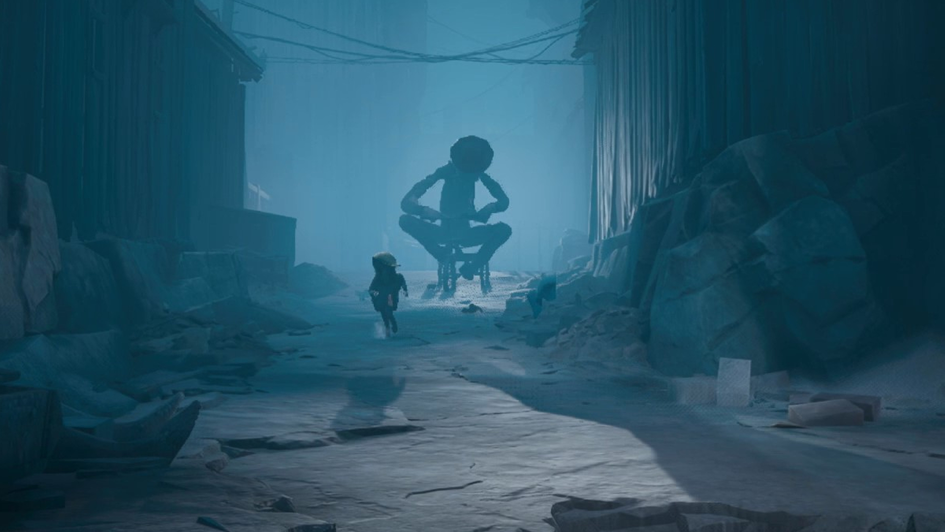 『REANIMAL（リアニマル）』レビュー・感想・評価：悪夢のような世界で行われる強制かくれんぼ＆鬼ごっこが “地獄” すぎる_010