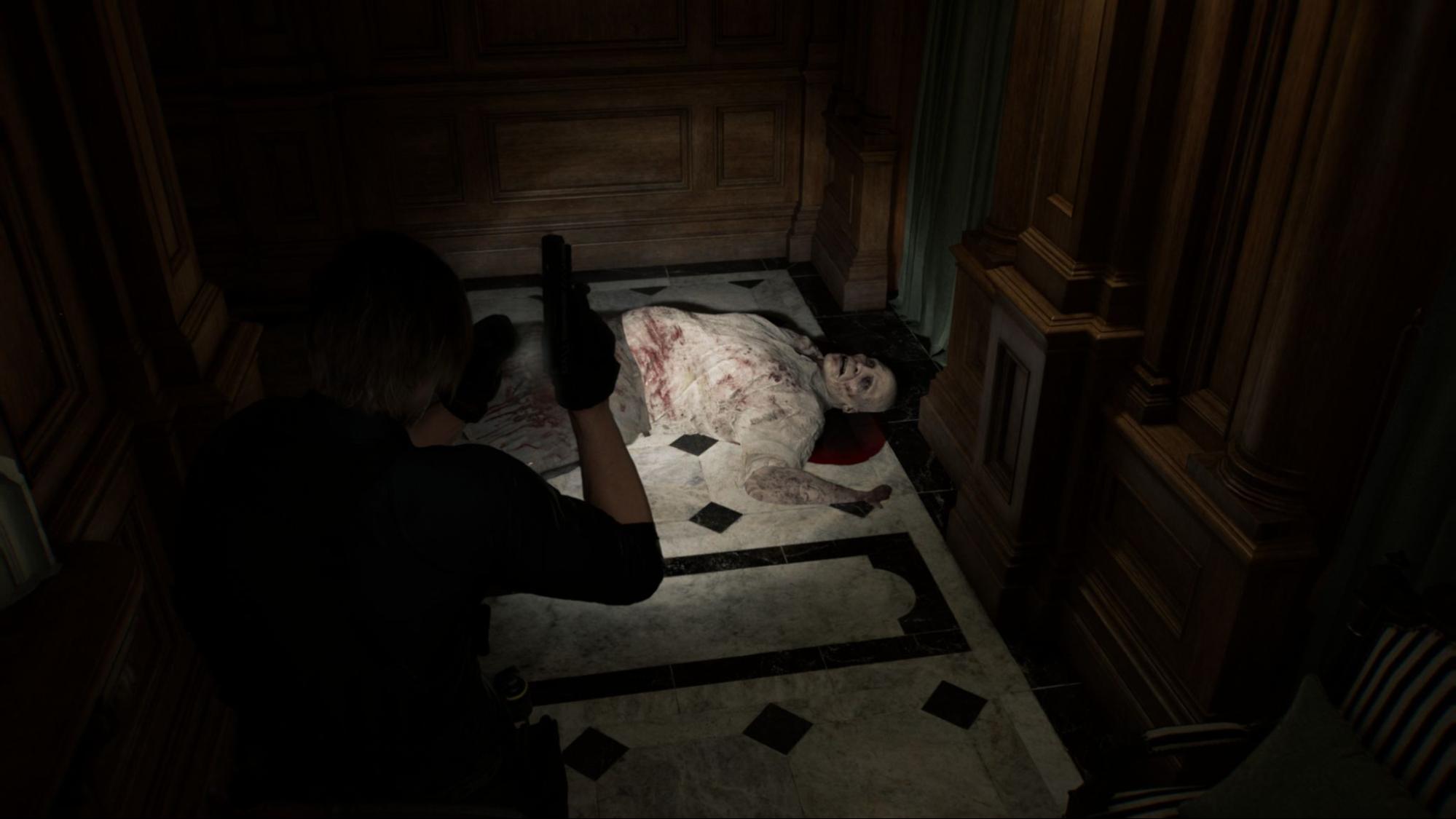 【バイオ9】『バイオハザード レクイエム』をプレイしてみたら「“弾一発”を撃つか撃たないか」みたいな判断ひとつで明暗がわかれる、本当に遊びたい『サバイバルホラー』になっていた_026