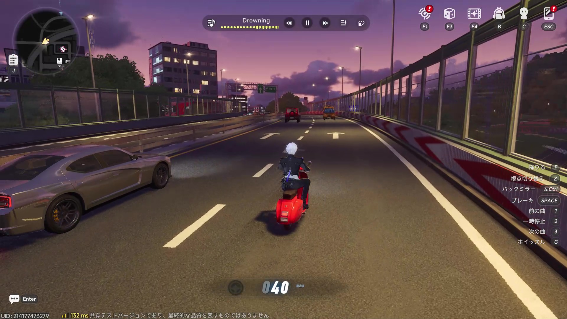 『NTE: Neverness to Everness』CBTレポート｜善人プレイなんかしてる場合じゃない監獄体験、あります_009