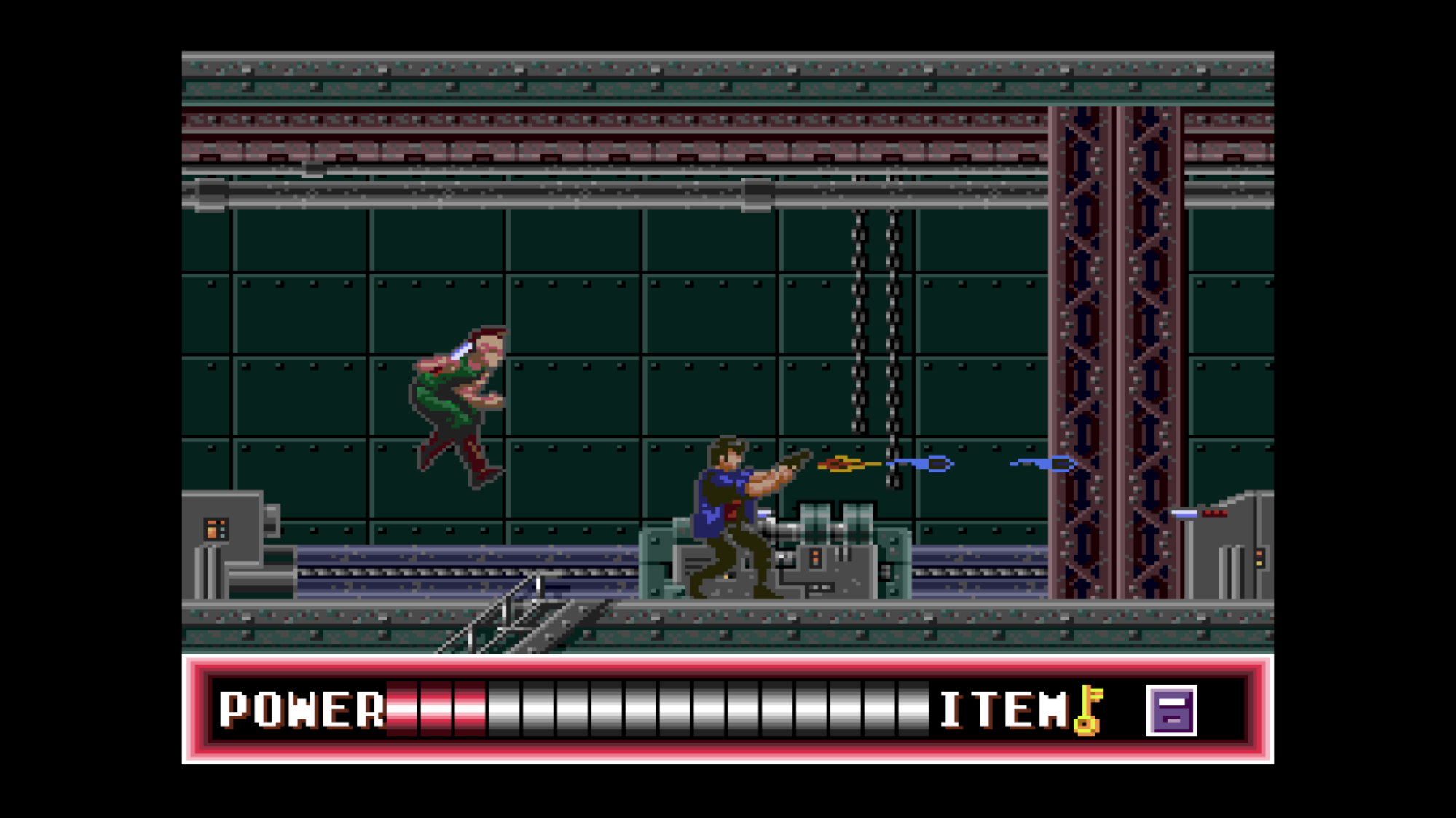 ゲーム『シティーハンター』レビュー・評価・感想。予想のはるか斜め上を行くGet Wildだった_018