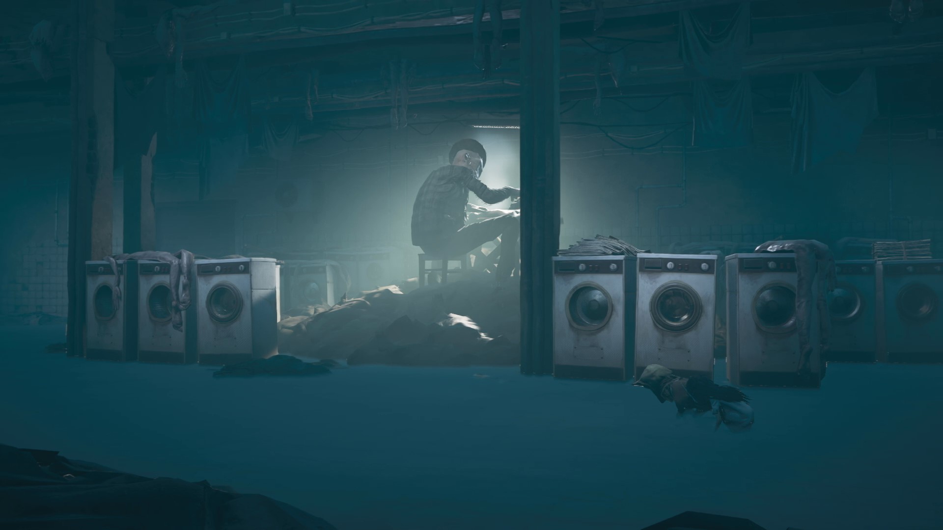 『REANIMAL（リアニマル）』レビュー・感想・評価：悪夢のような世界で行われる強制かくれんぼ＆鬼ごっこが “地獄” すぎる_011