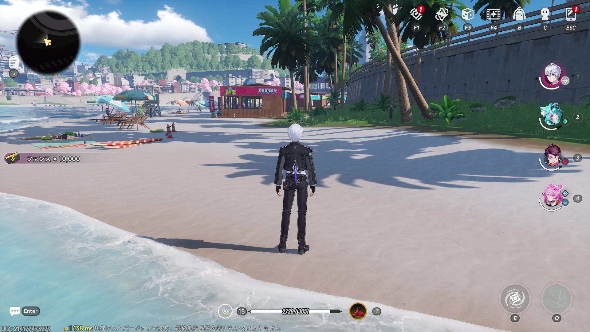 『NTE: Neverness to Everness』CBTレポート｜善人プレイなんかしてる場合じゃない監獄体験、あります_043