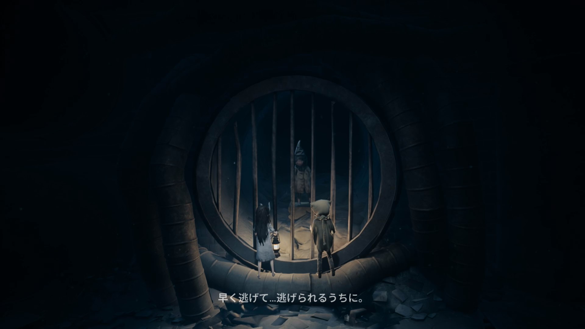 『REANIMAL（リアニマル）』レビュー・感想・評価：悪夢のような世界で行われる強制かくれんぼ＆鬼ごっこが “地獄” すぎる_018