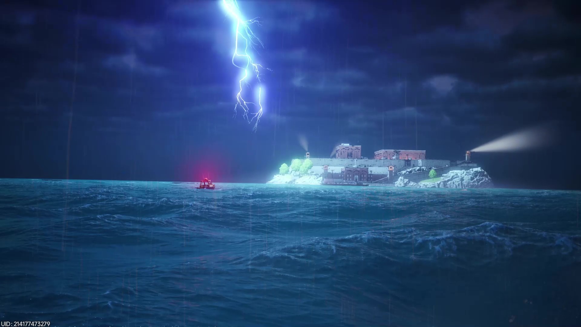 『NTE: Neverness to Everness』CBTレポート｜善人プレイなんかしてる場合じゃない監獄体験、あります_007