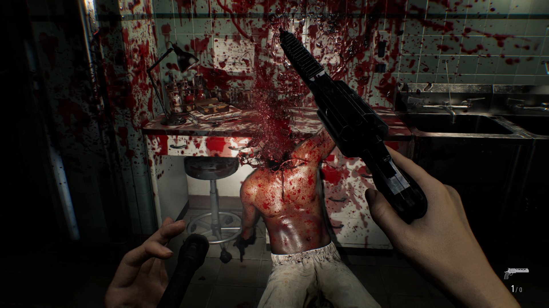 【バイオ9】『バイオハザード レクイエム』をプレイしてみたら「“弾一発”を撃つか撃たないか」みたいな判断ひとつで明暗がわかれる、本当に遊びたい『サバイバルホラー』になっていた_009