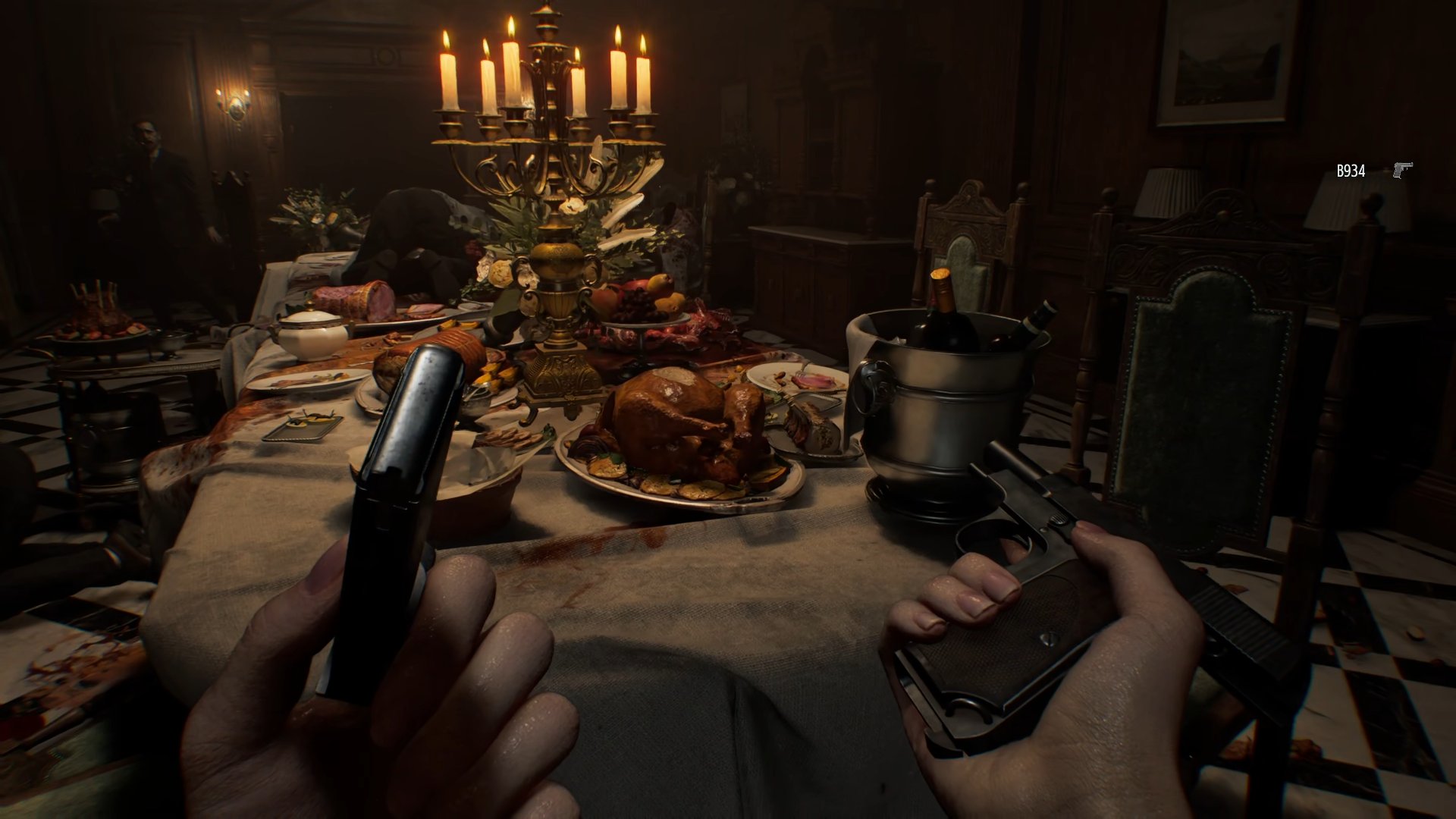 【バイオ9】『バイオハザード レクイエム』をプレイしてみたら「“弾一発”を撃つか撃たないか」みたいな判断ひとつで明暗がわかれる、本当に遊びたい『サバイバルホラー』になっていた_005