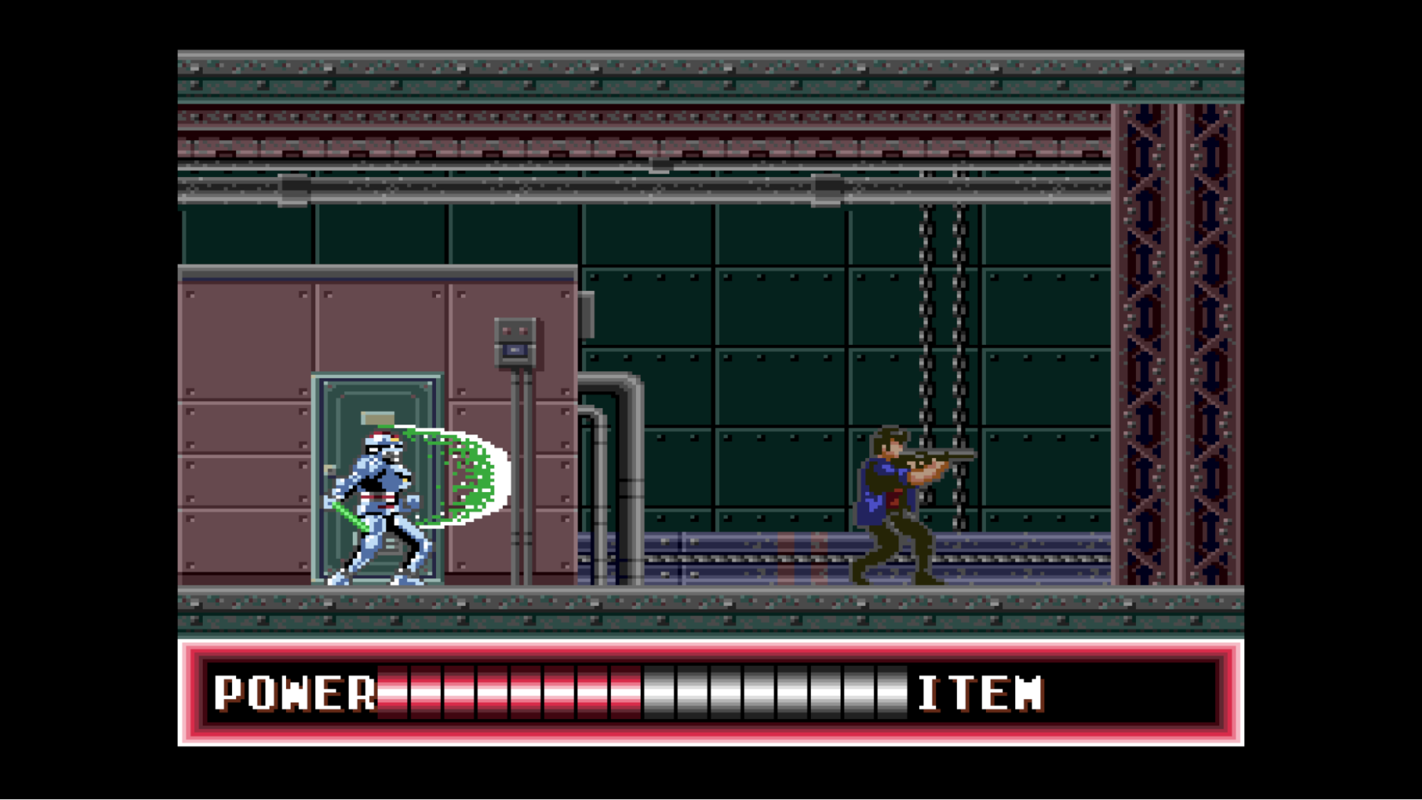 ゲーム『シティーハンター』レビュー・評価・感想。予想のはるか斜め上を行くGet Wildだった_020