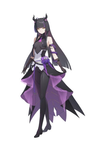 『カオスゼロナイトメア』レビュー・感想・評価:新キャラが6人連続でむちむち。このままでは「カオスむちナイトむち」になってしまう_039