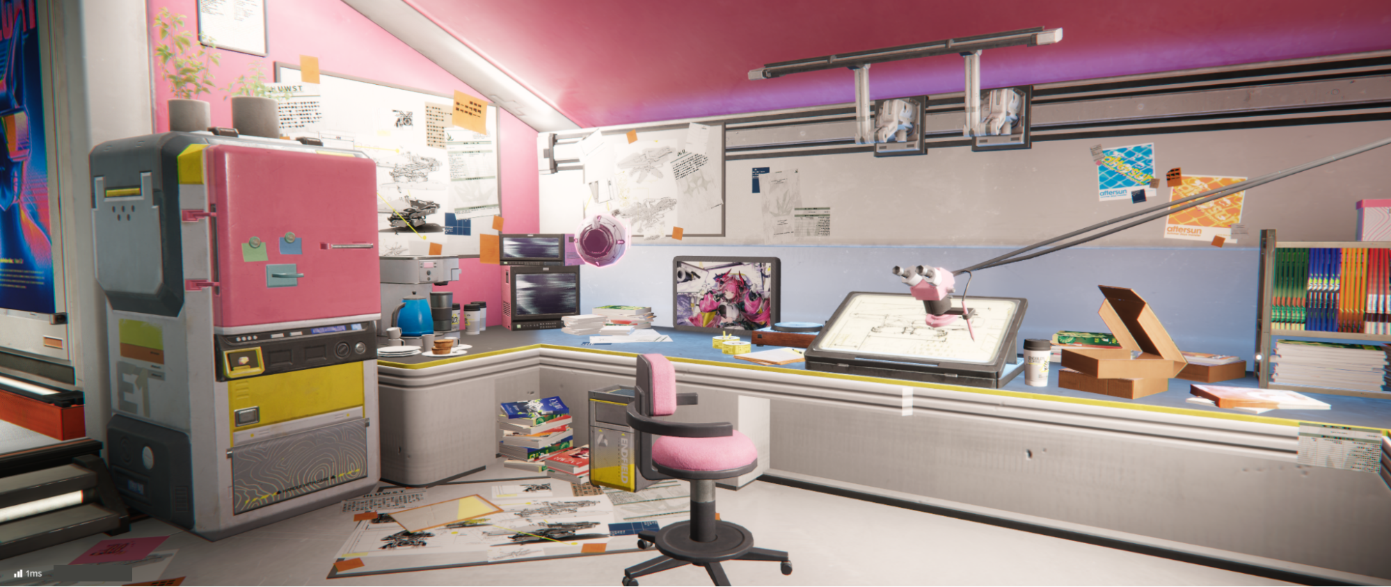 『アークナイツ：エンドフィールド』レビュー・感想・評価「イヴォンヌ」がかわいすぎ_009