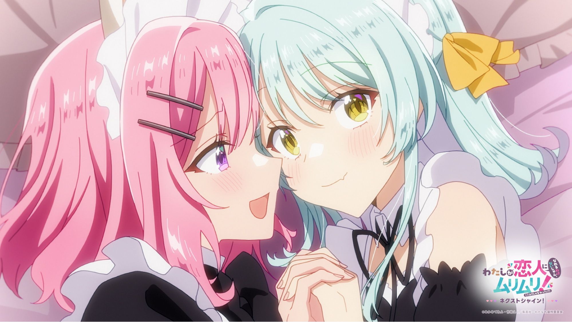 『わたなれ』原作者みかみてれんインタビュー：苦境に立たされていた「百合ラノベ」と、それに抗うための大勝負【ゲーム世代の作家たち】_006