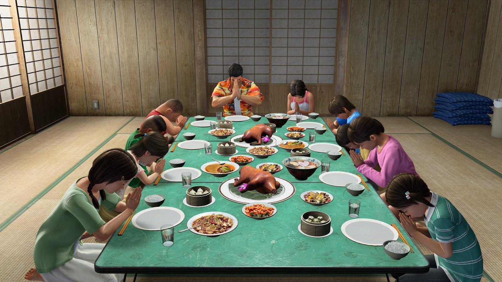 『龍が如く 極3』を遊んだら父性が爆発した。養護施設の“おじさん”として、かわいいこどもたちを守護りたい_013