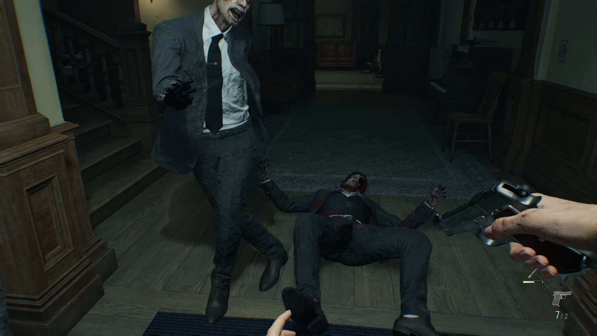 【バイオ9】『バイオハザード レクイエム』をプレイしてみたら「“弾一発”を撃つか撃たないか」みたいな判断ひとつで明暗がわかれる、本当に遊びたい『サバイバルホラー』になっていた_006