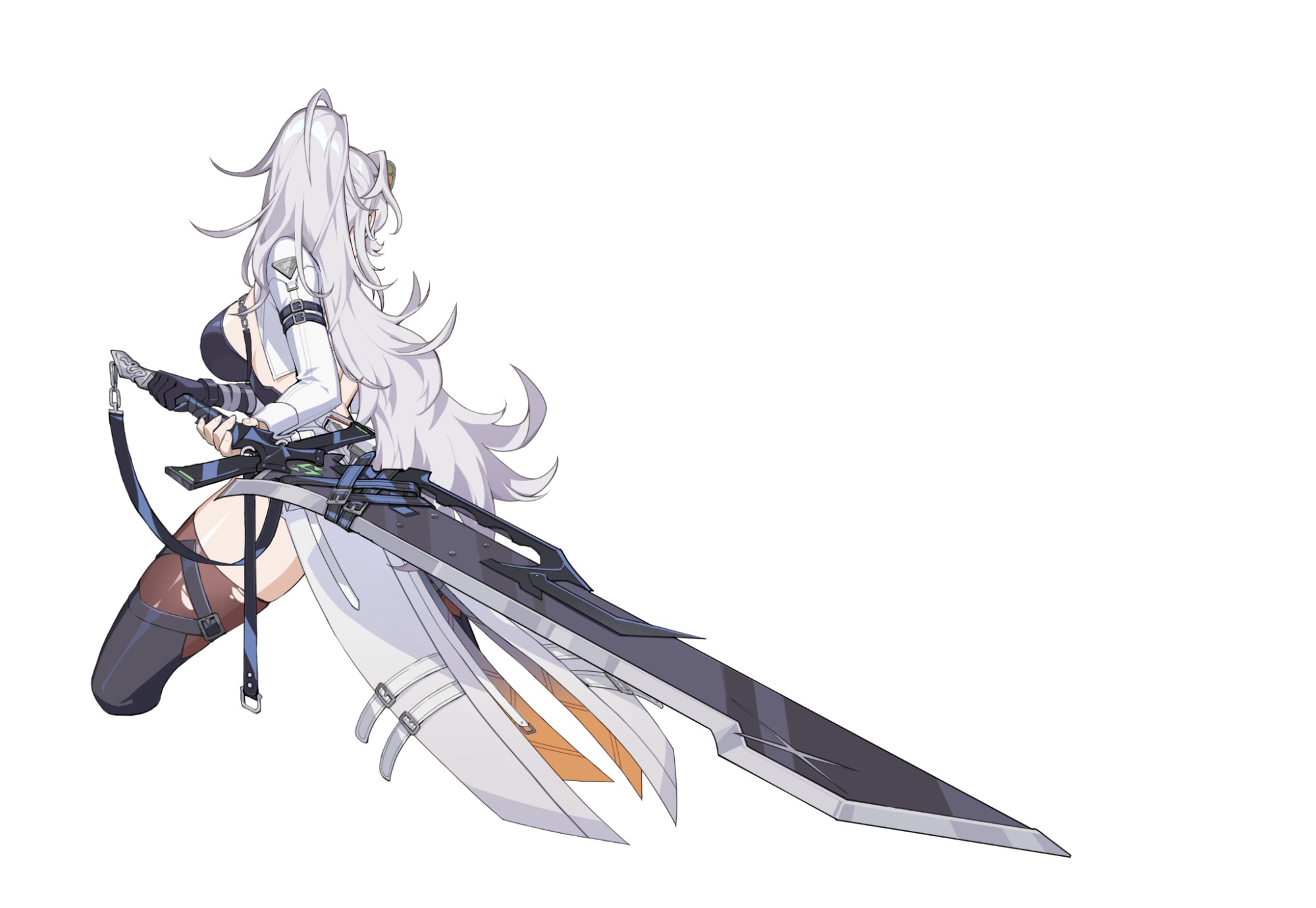 『カオスゼロナイトメア』レビュー・感想・評価:新キャラが6人連続でむちむち。このままでは「カオスむちナイトむち」になってしまう_035