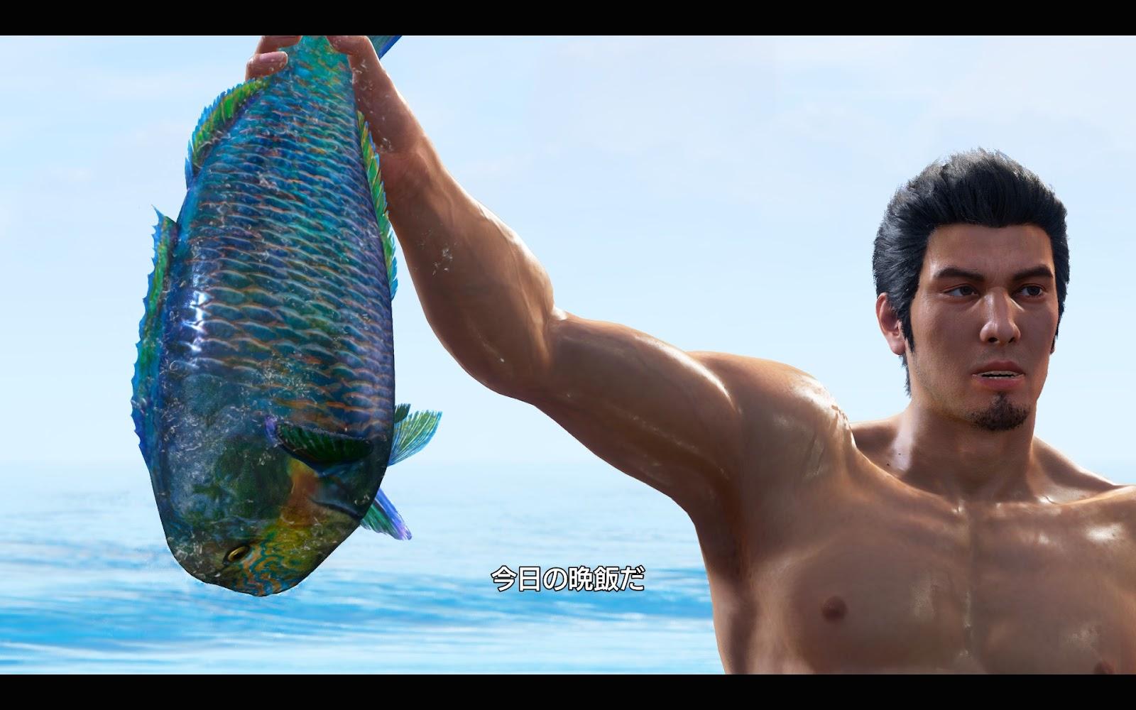 『龍が如く 極3』を遊んだら父性が爆発した。養護施設の“おじさん”として、かわいいこどもたちを守護りたい_015