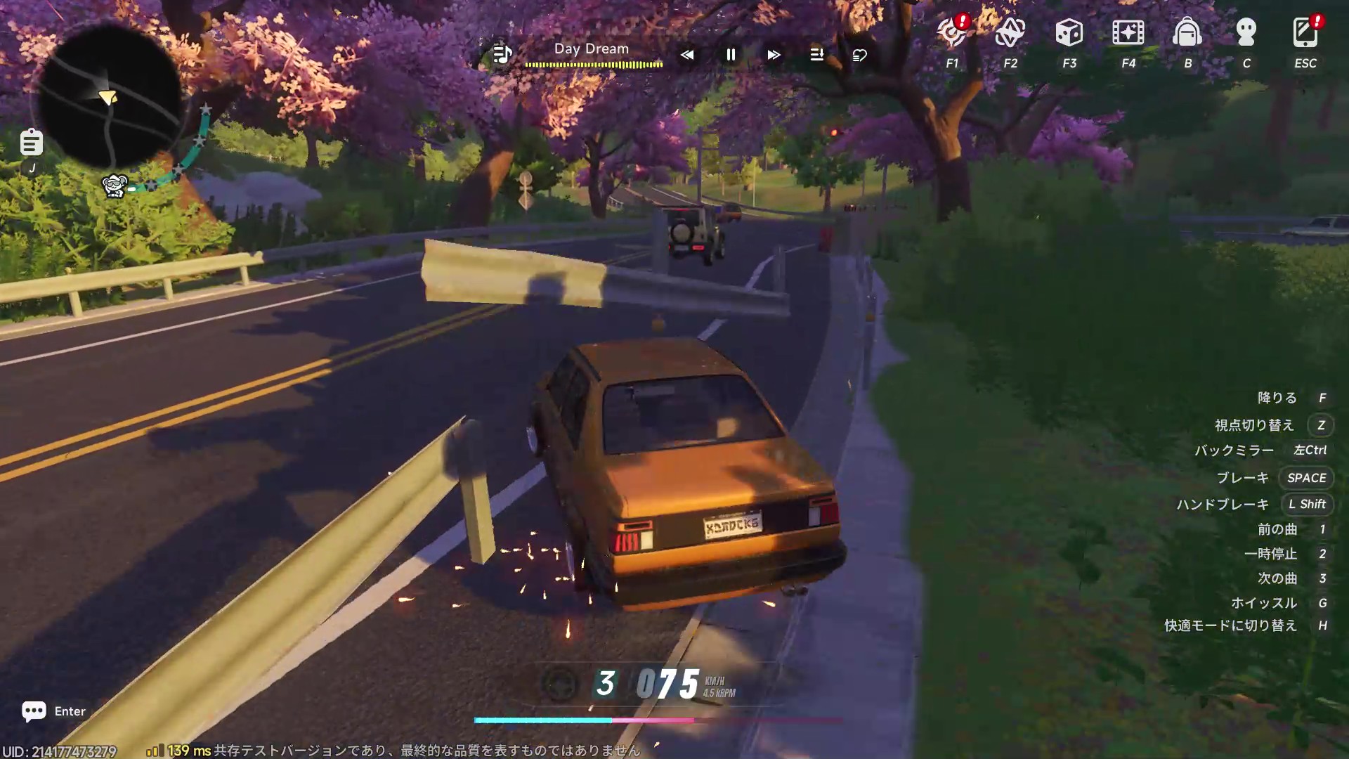 『NTE: Neverness to Everness』CBTレポート｜善人プレイなんかしてる場合じゃない監獄体験、あります_017