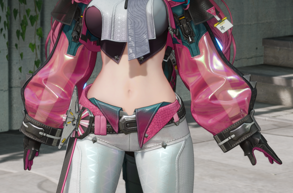 『アークナイツ：エンドフィールド』レビュー・感想・評価「イヴォンヌ」がかわいすぎ_006