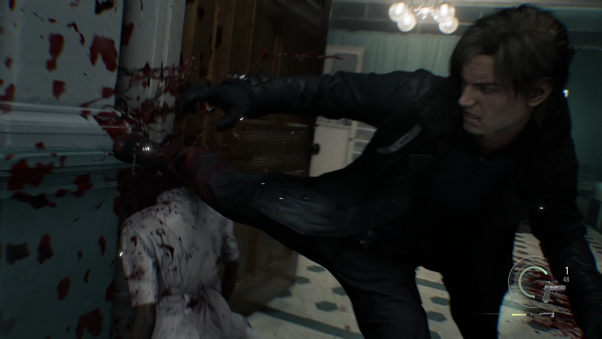 【バイオ9】『バイオハザード レクイエム』をプレイしてみたら「“弾一発”を撃つか撃たないか」みたいな判断ひとつで明暗がわかれる、本当に遊びたい『サバイバルホラー』になっていた_030