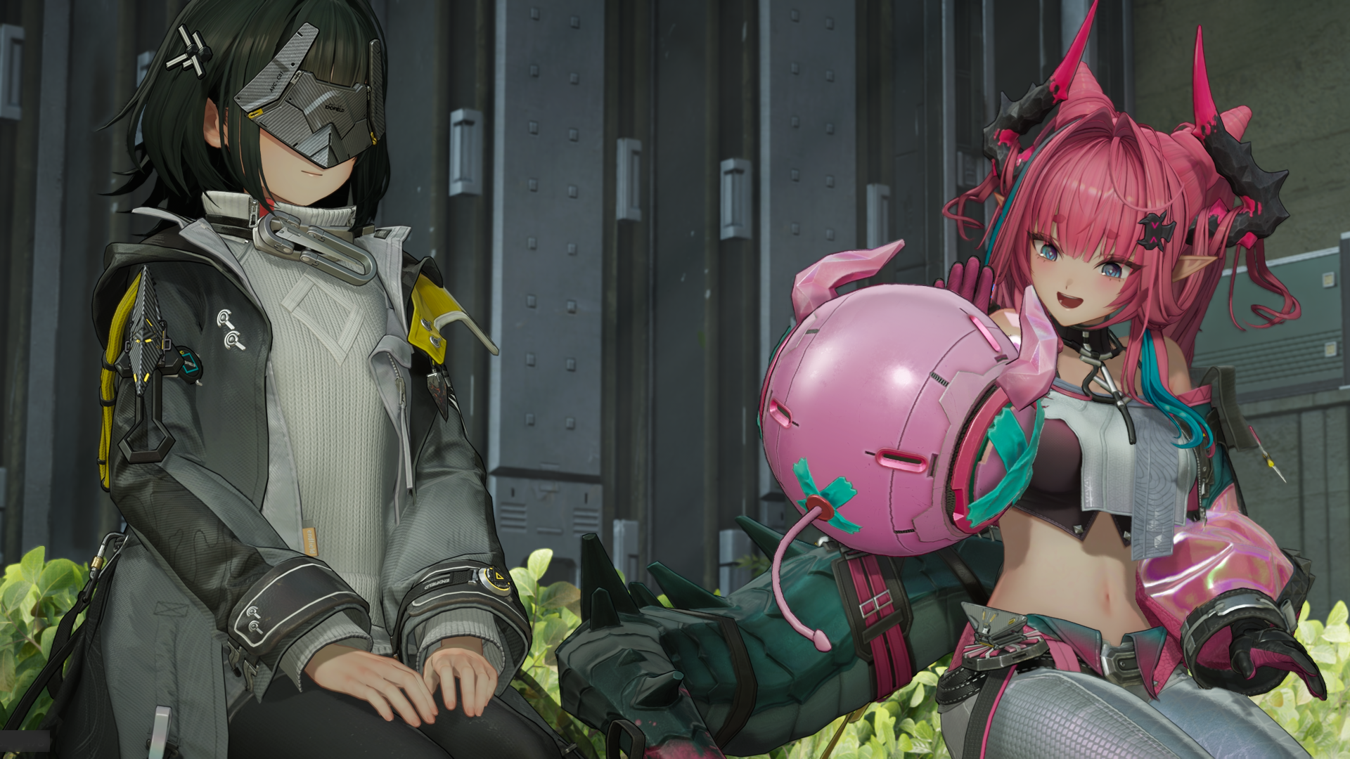 『アークナイツ：エンドフィールド』レビュー・感想・評価「イヴォンヌ」がかわいすぎ_014