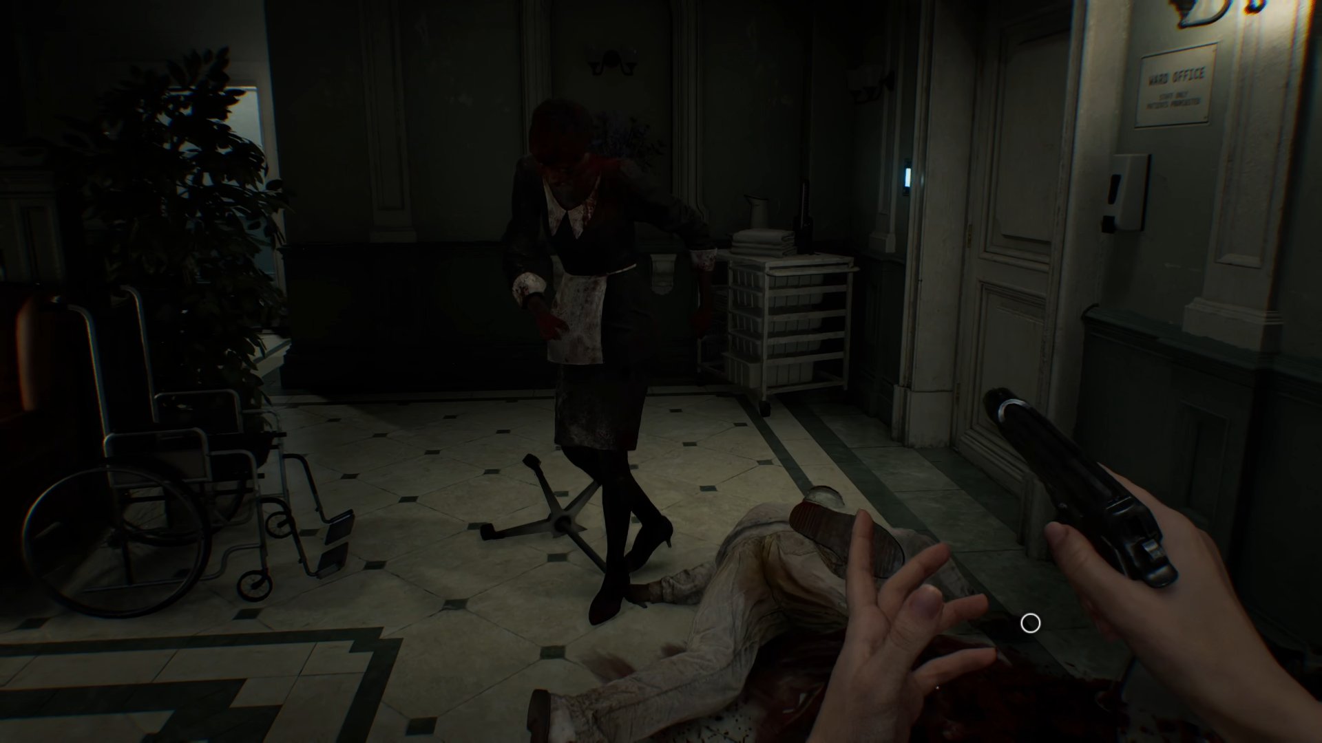 【バイオ9】『バイオハザード レクイエム』をプレイしてみたら「“弾一発”を撃つか撃たないか」みたいな判断ひとつで明暗がわかれる、本当に遊びたい『サバイバルホラー』になっていた_020