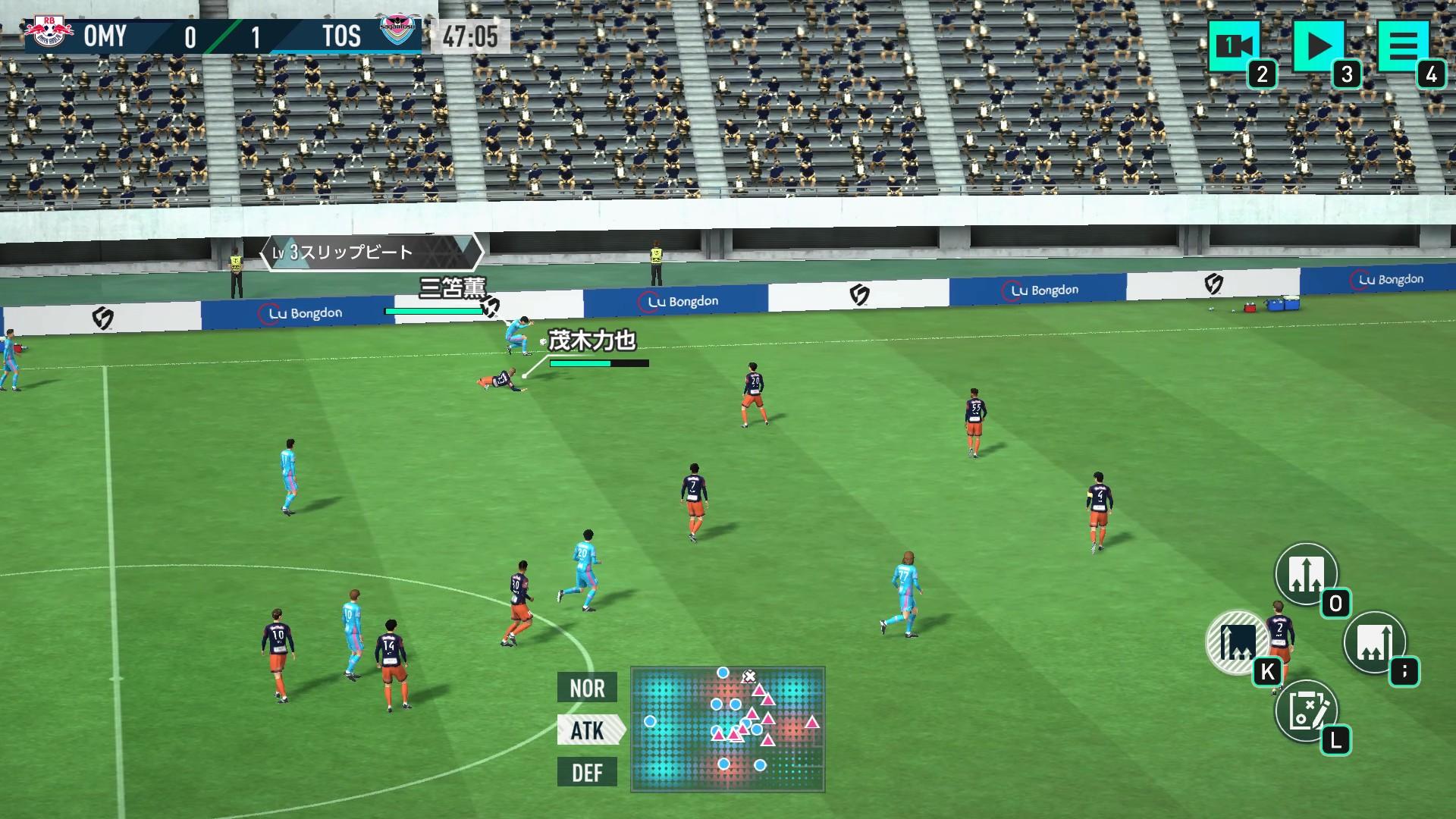 『プロサッカークラブをつくろう!』レビュー・評価・感想|J2落ちした故郷のチームを、SLGの勘と経験で救いたい_021