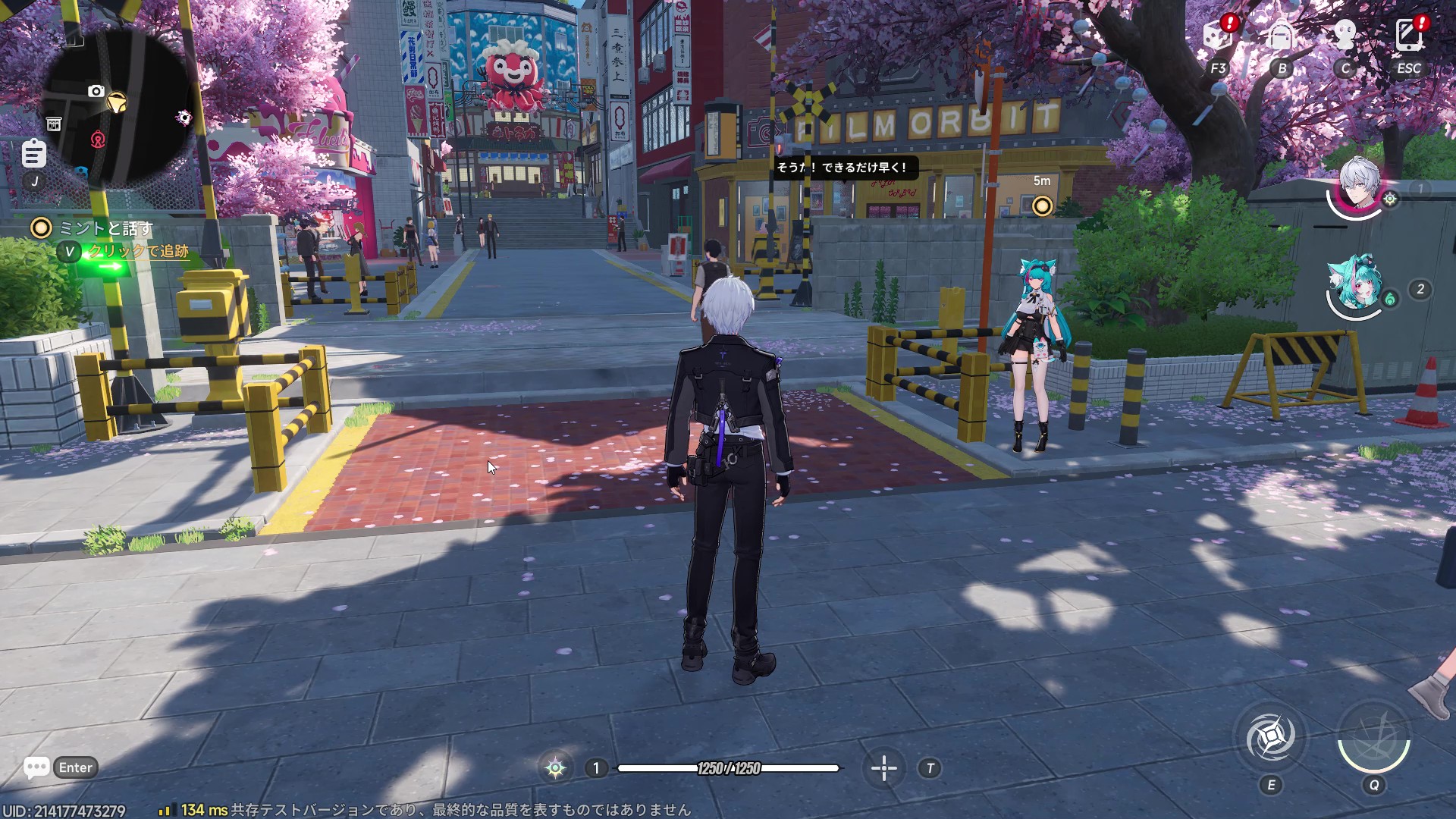 『NTE: Neverness to Everness』CBTレポート｜善人プレイなんかしてる場合じゃない監獄体験、あります_005