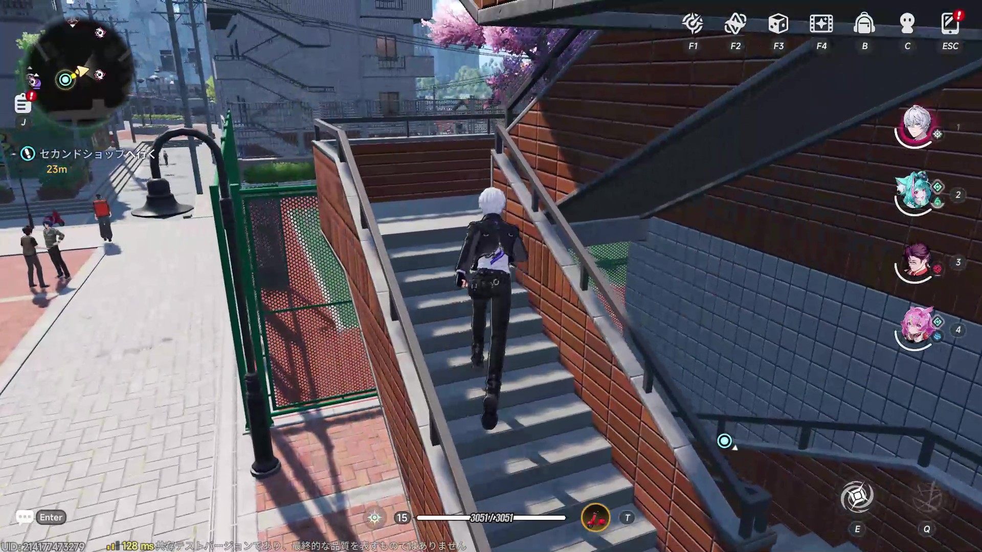 『NTE: Neverness to Everness』CBTレポート｜善人プレイなんかしてる場合じゃない監獄体験、あります_002