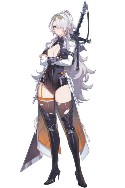 『カオスゼロナイトメア』レビュー・感想・評価:新キャラが6人連続でむちむち。このままでは「カオスむちナイトむち」になってしまう_033