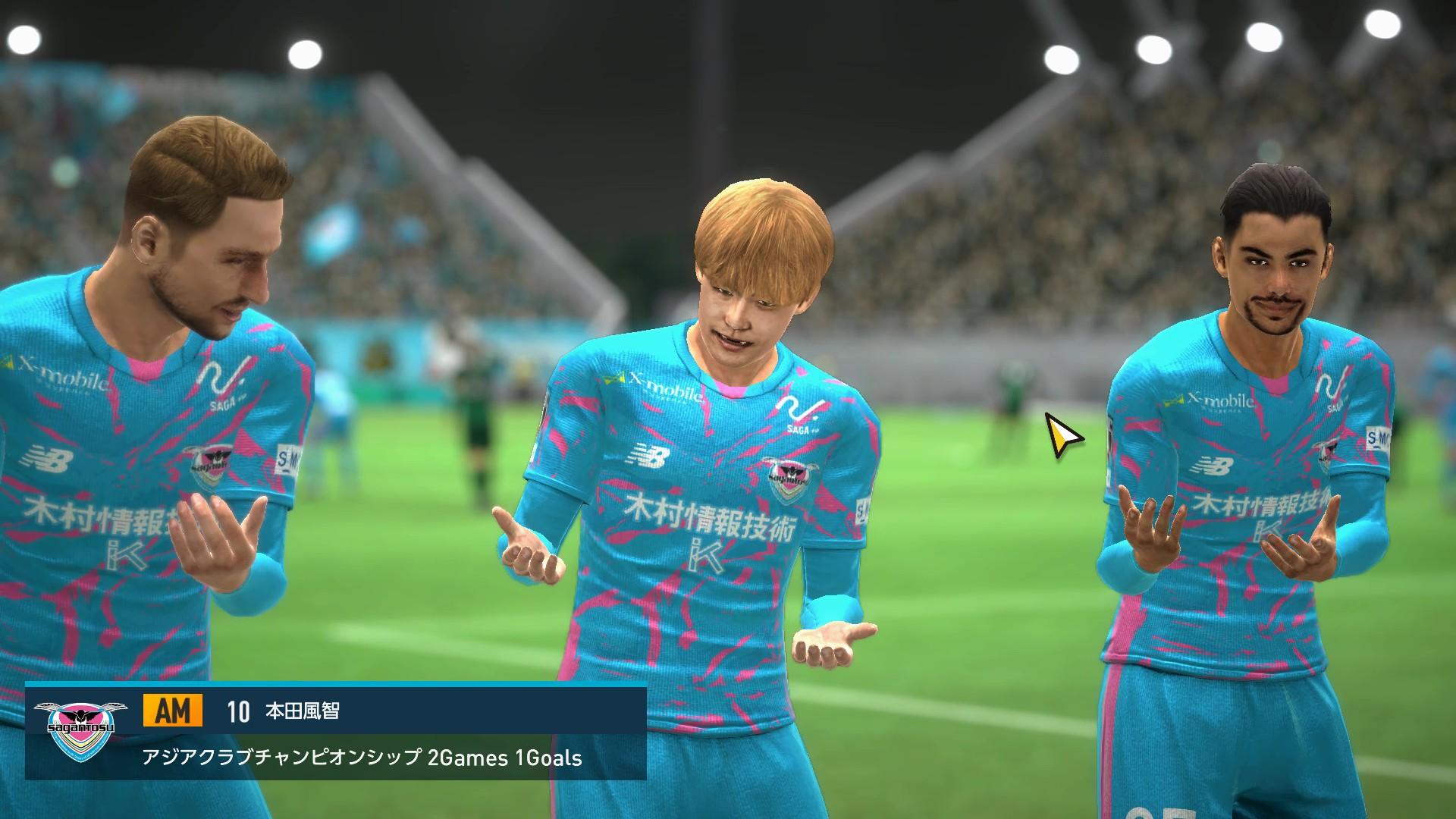 『プロサッカークラブをつくろう!』レビュー・評価・感想|J2落ちした故郷のチームを、SLGの勘と経験で救いたい_038