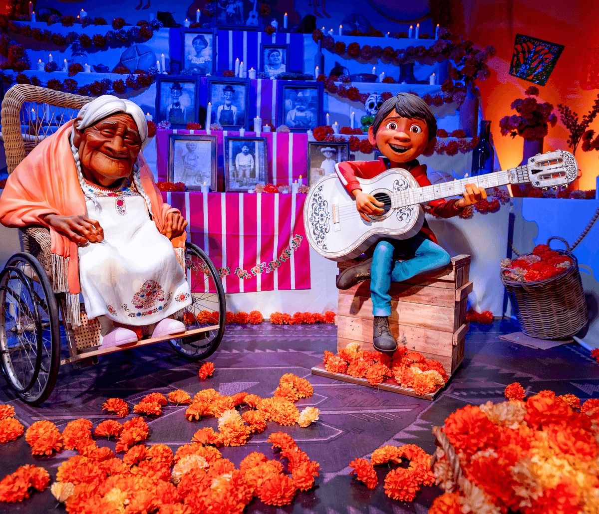 「ピクサーの世界展」日本に初上陸_009