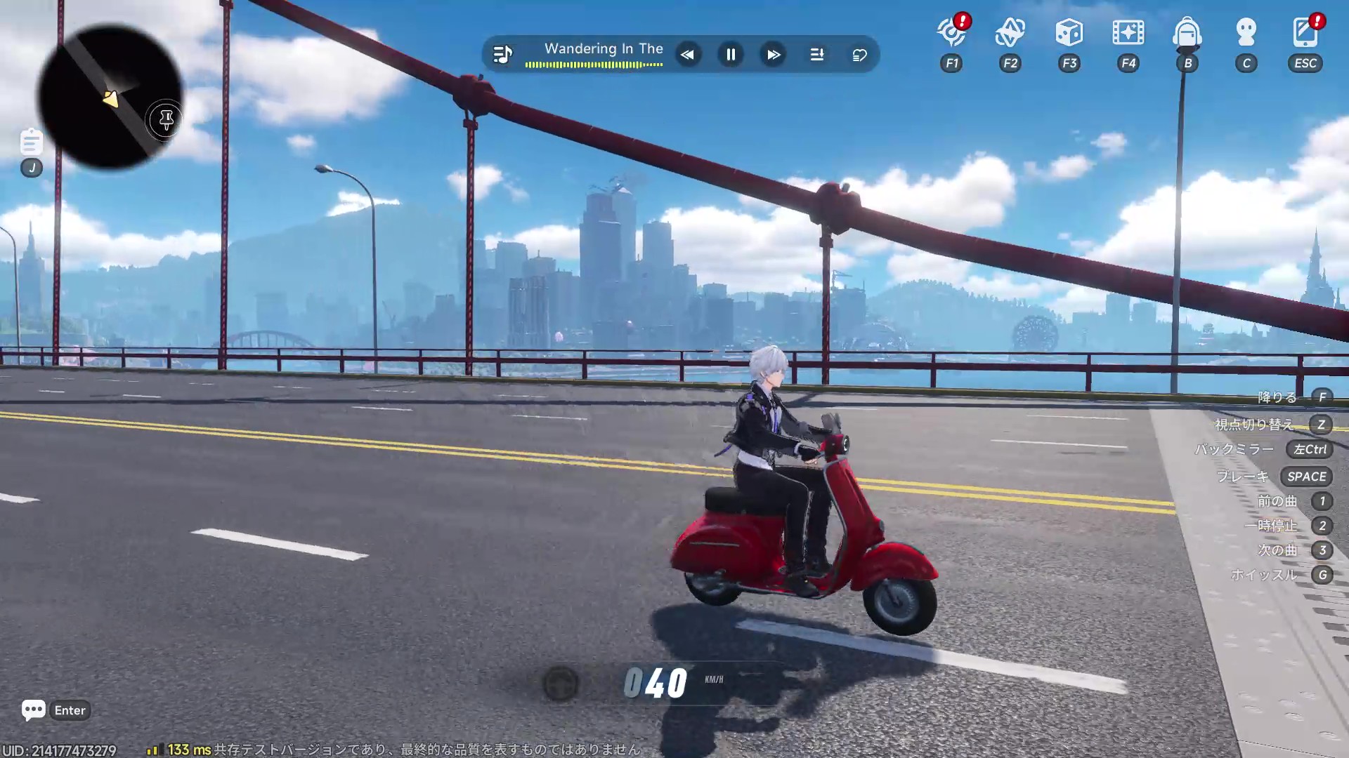 『NTE: Neverness to Everness』CBTレポート｜善人プレイなんかしてる場合じゃない監獄体験、あります_044