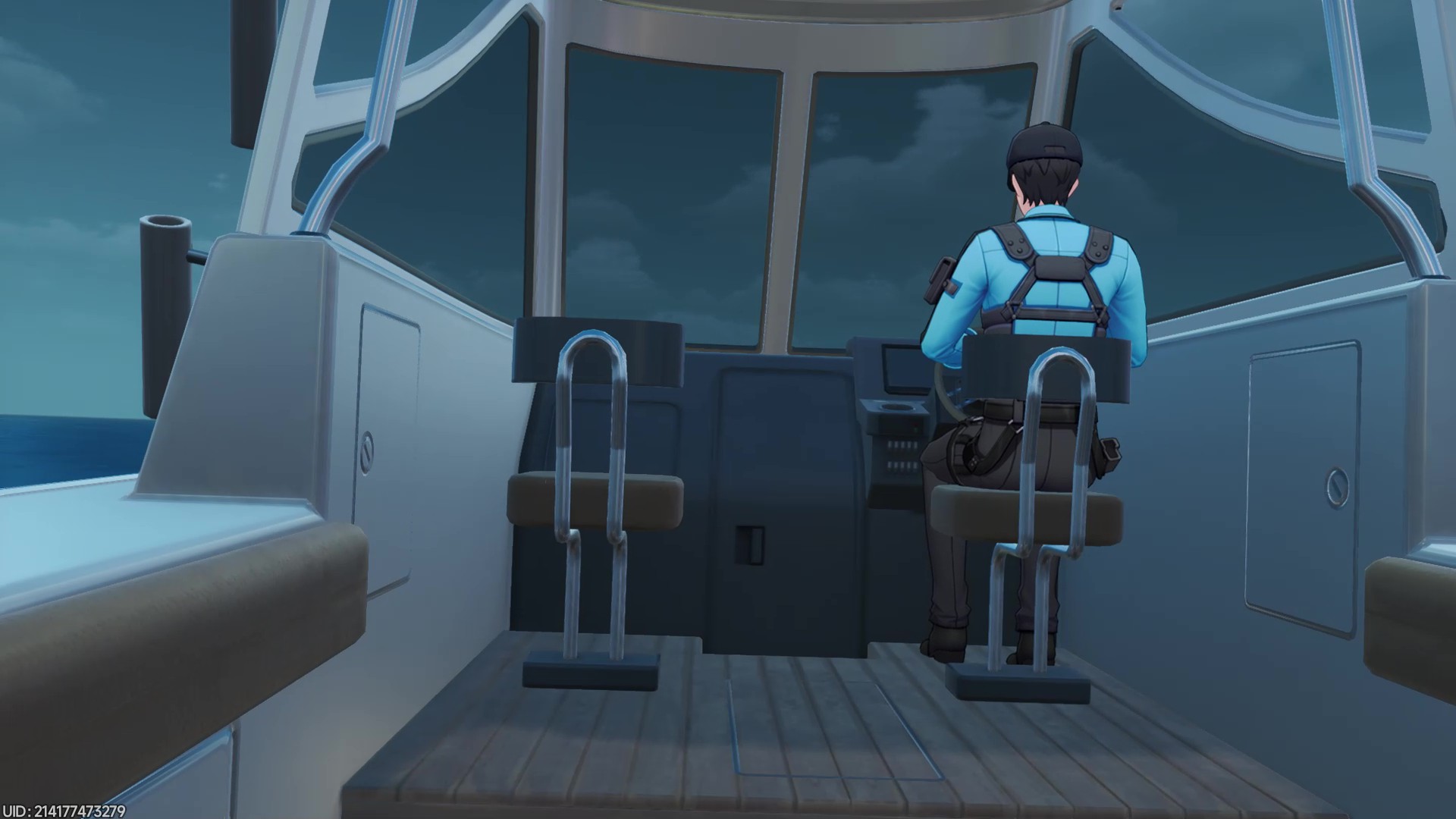 『NTE: Neverness to Everness』CBTレポート｜善人プレイなんかしてる場合じゃない監獄体験、あります_040