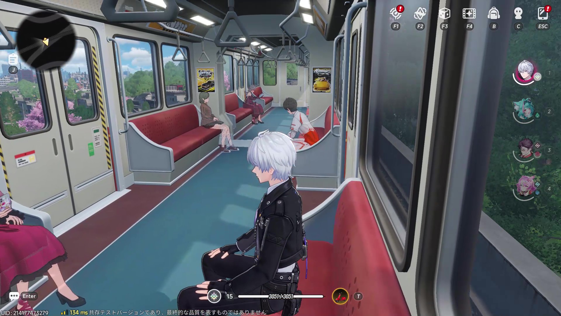 『NTE: Neverness to Everness』CBTレポート｜善人プレイなんかしてる場合じゃない監獄体験、あります_045