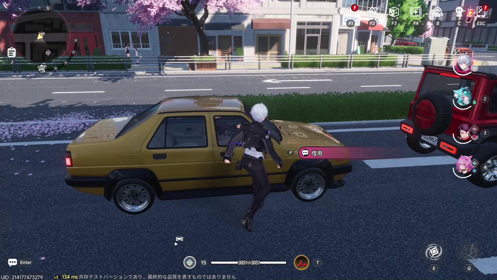 『NTE: Neverness to Everness』CBTレポート｜善人プレイなんかしてる場合じゃない監獄体験、あります_011