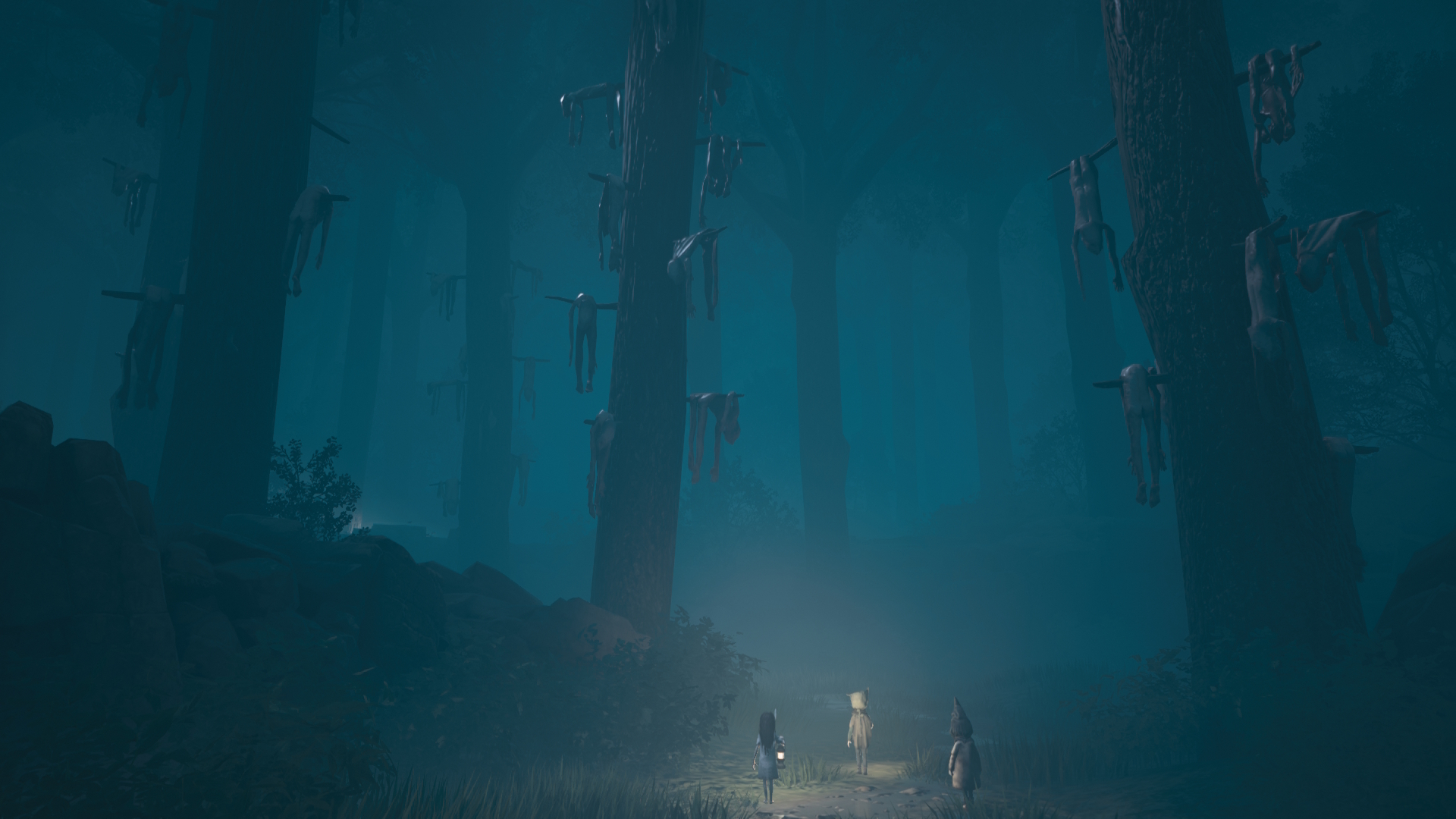 『REANIMAL（リアニマル）』レビュー・感想・評価：悪夢のような世界で行われる強制かくれんぼ＆鬼ごっこが “地獄” すぎる_001