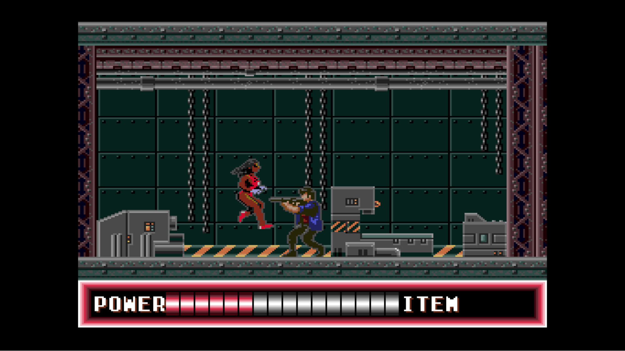 ゲーム『シティーハンター』レビュー・評価・感想。予想のはるか斜め上を行くGet Wildだった_006