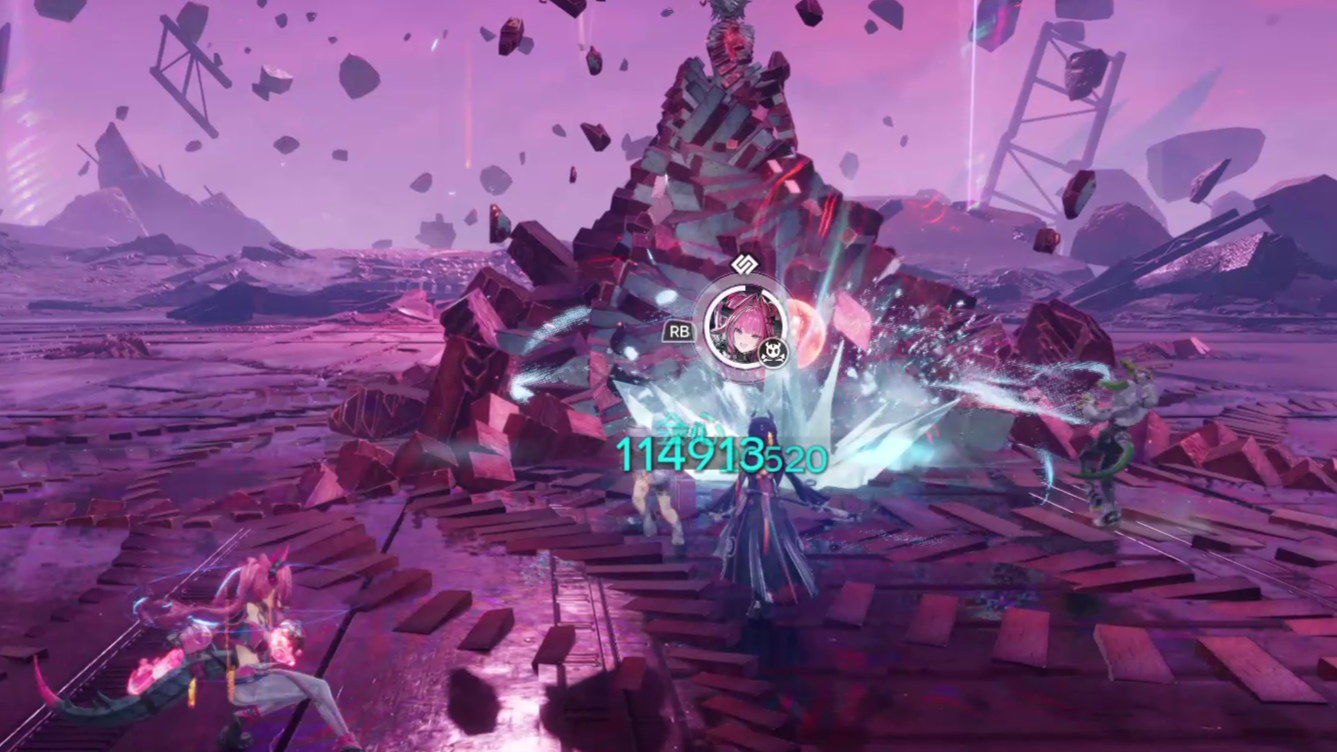 『アークナイツ：エンドフィールド』レビュー・感想・評価「イヴォンヌ」がかわいすぎ_020