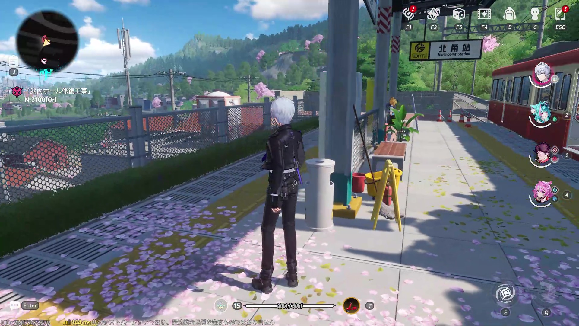 『NTE: Neverness to Everness』CBTレポート｜善人プレイなんかしてる場合じゃない監獄体験、あります_004