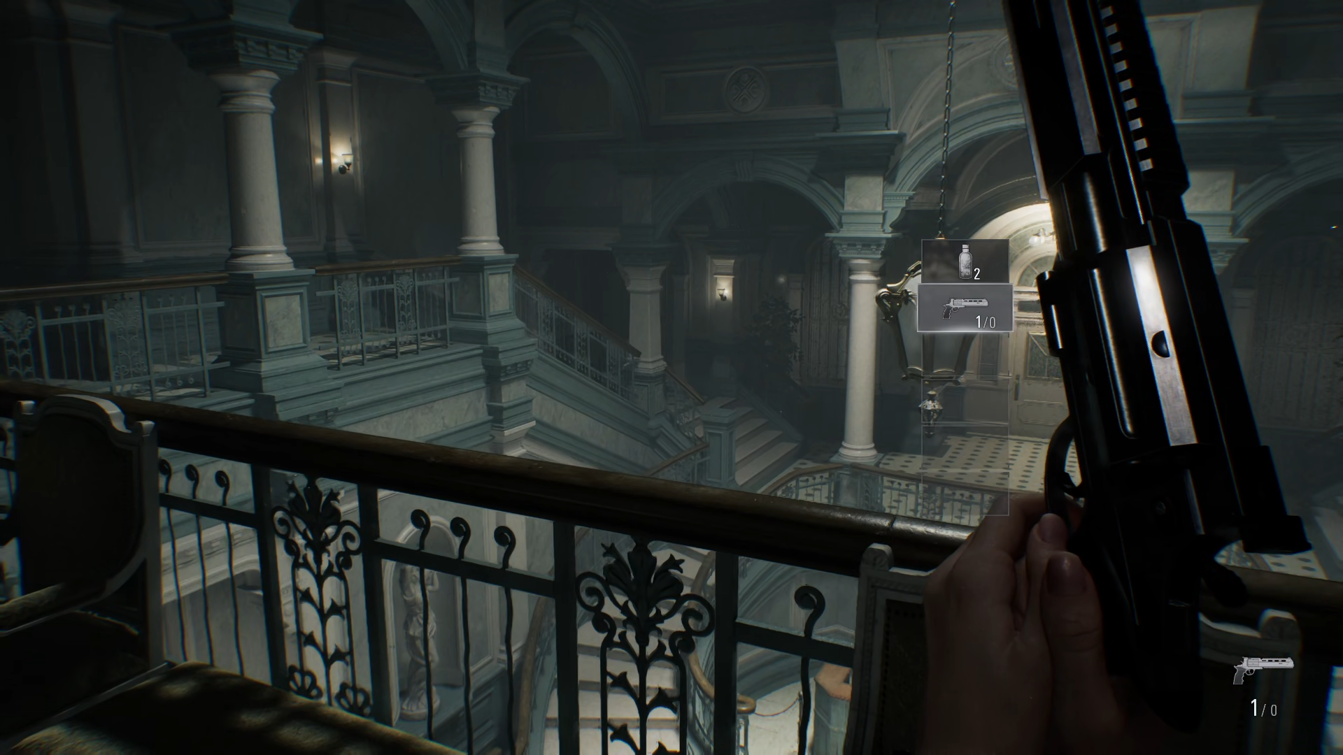 【バイオ9】『バイオハザード レクイエム』をプレイしてみたら「“弾一発”を撃つか撃たないか」みたいな判断ひとつで明暗がわかれる、本当に遊びたい『サバイバルホラー』になっていた_004