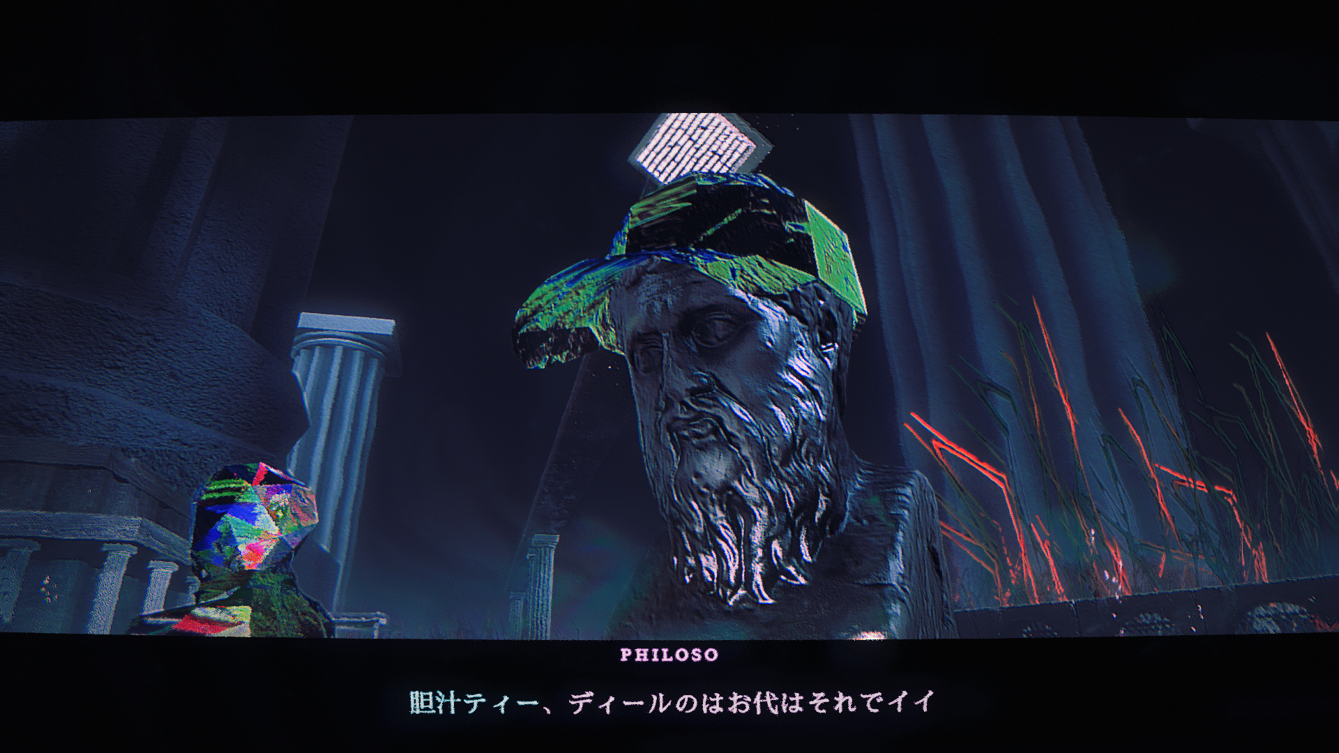 『Skate Story』レビュー・評価・感想:面白くて現実でもスケボーを始めてしまった_003